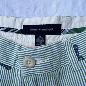 Men’s shorts made by Tommy Hilfiger size 36 waist